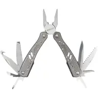 Wolfcraft 4080000 Multitool Argenté