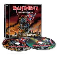 Emi CD de - Maiden England '88 - pour Indifférent - Standard - Taille Standard