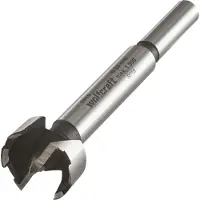Wolfcraft - 1 fraise a bois d'encastrement pro l90 ø22 mm