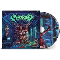 Aborted Vault Of Horrors