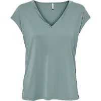 ONLY T-shirt 'ONLFree' bleu fumé
