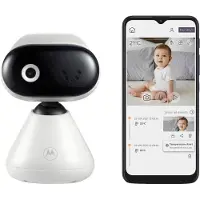 Motorola Pip1000 Baby Monitor Clair One Size / EU Plug 220V