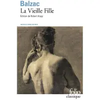 Gallimard La Vieille Fille