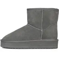 Gooce Boots 'Thimble' gris