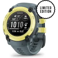 Garmin Instinct E 40 mm Bleu/Jaune