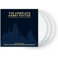 Harry Potter LP de - Collection Complète Des Musiques Des Films - pour Indifférent - Standard - Taille Standard