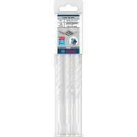 Bosch Accesorios Foret Sds-plus Pour Mur -5x 12x150x210 Mm 10 Unités