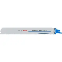 Bosch Lame de scie sabre - - S1137HBF - 25 pièces - Acier au carbone - HSS