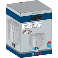 Bosch 2608901570 Scie Cloche Diamantée PRO Tile PC Plus Pour Carrelage - 70 Mm