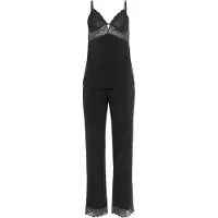 LASCANA Pyjama noir