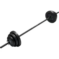 Iron gym - Ensemble d'haltères réglables 20 kg