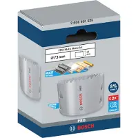 Bosch Scie Cloche Pour Bois Pro Multi-material 73 Mm