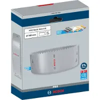 Bosch Accesorios Scie Cloche Pour Bois Pro Multi-material 140 Mm