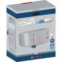 Bosch Scie Cloche Pour Bois Pc Plus 121 Mm