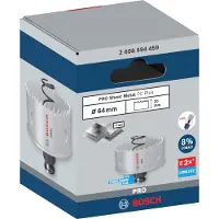 Bosch Accesorios Scie Cloche Pour Métal Pc Plus 64 Mm