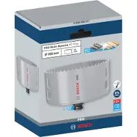 Bosch Scie Cloche Pour Bois Pc Plus 105 Mm