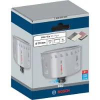 Bosch 2608901572 Scie Cloche Diamantée PRO Tile PC Plus Pour Carrelage - 79 Mm