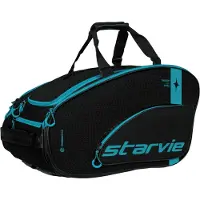 Star Vie Racing Drax Padel Racket Bag Noir