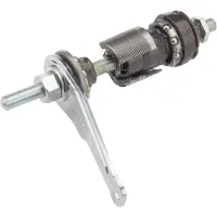 Shimano Cb-e110 Internal Assembly Noir 165 mm