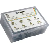 Union Plaquettes De Frein à Disque Organiques Dbp-65e Magura Mt5 E-bike 25 Unités