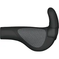 Ergon Gp2 Evo 130mm Grips Noir L