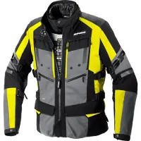Spidi 4 Season Evo H2Out Veste textile moto