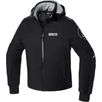 Spidi Armor H2Out Noir Blanc Blouson Taille M