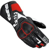 Spidi STS-3 Rouge Gants Taille M