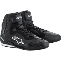 Alpinestars Faster 3 Rideknit, chaussures ,Noir ,12 US