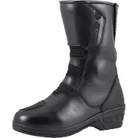 IXS Comfort High-ST Bottes pour femmes Noir 40