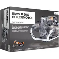 Franzis Moteur boxer BMW R 90 N R 90 S, 200 PIÈCES