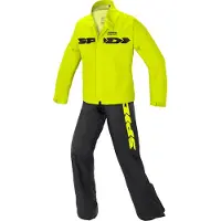 Spidi Sport Rain Set Jaune,Noir M