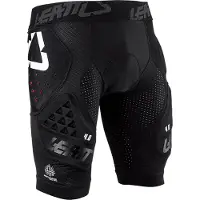 Leatt DBX 4.0 3DF Impact Shorts ( Chamois inclus ) Taille : M