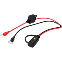 Ctek Indicateur Charge cosses â oeillets, M6 COSSES À OEILLETS, M6