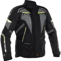 Richa Infinity 2 Flare Jacket Noir M Homme