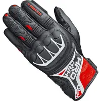 Held Kakuda Noir Rouge Gants Taille 8