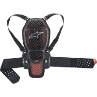 Alpinestars Nucleon Kr 1 Cell Back Protector Noir XL