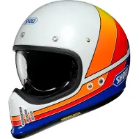 Shoei EX-Zero Equation Casque