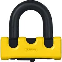 ABUS Antivol à disque de frein 67/105Hb50 Granit Xs Yellow