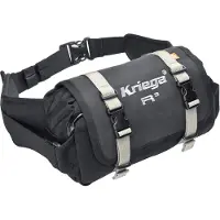 Kriega R3 Waist Bag Noir