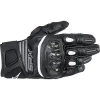 Alpinestars Gants SPX Air Carbon V2 Black Anthracite