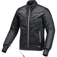 Macna Centre veste textile chauffante, noir, L