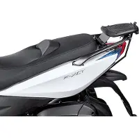 Shad Kymco K-xct 125i/300i Top Case Rear Fitting Noir