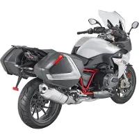 Givi V37n Side Cases Set Noir,Argenté