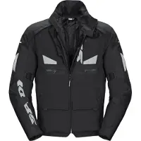 Spidi Crossmaster Jacket Black Taille 2XL