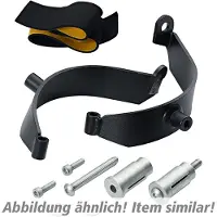 Givi Tst3110 Suzuki Gsx S1000f/gsx S1000 Fitting Kit Gris