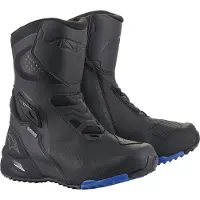 Alpinestars Bottes RT-8 GORE-TEX Black Blue