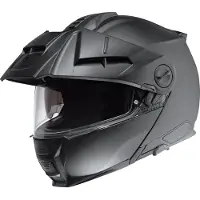 Schuberth E2 Casque Modulable Mat/Noir 61 unisex