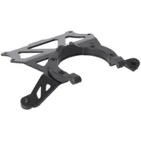 SW-Motech Ion Yamaha Ténéré 700 World Raid 22 Fuel Tank Ring Argenté