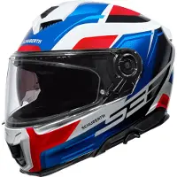 Schuberth S3 Storm casque, bleu/rouge/blanc, 2XL (62/63)